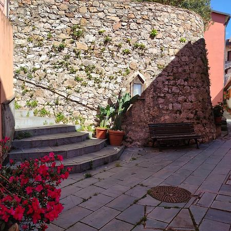 Camera Tra Le Cinque Terre, Camogli E Portofino. Vista Valle E Scorcio Mare All'Orizzonte Castiglione Chiavarese Buitenkant foto
