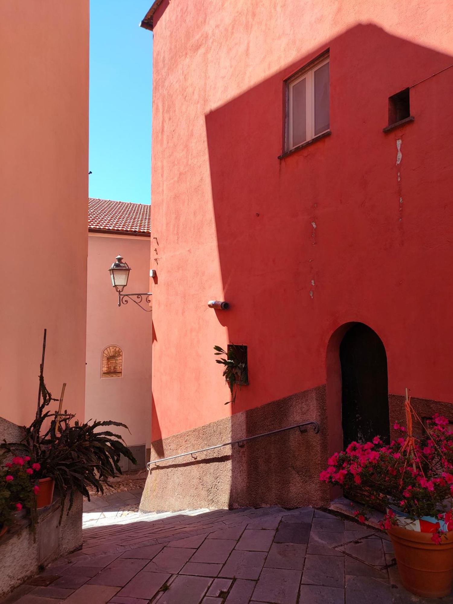 Camera Tra Le Cinque Terre, Camogli E Portofino. Vista Valle E Scorcio Mare All'Orizzonte Castiglione Chiavarese Buitenkant foto